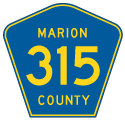 Marion County Road 315
