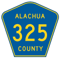 Alachua County Road 325