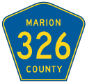 Marion County Road 326