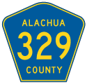 Alachua County Road 329