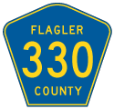 Flagler County Road 330