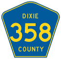 Dixie County Road 358
