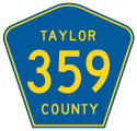 Taylor County Road 359