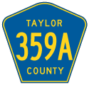 Taylor County Road 359A