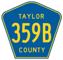 Taylor County Road 359B