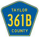 Taylor County Road 361B