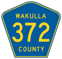 Wakulla County Road 372