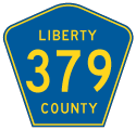 Liberty County Road 379