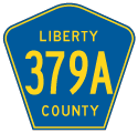 Liberty County Road 379A