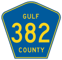Gulf County Road 382