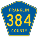 Liberty County Road 384