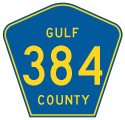 Gulf County Road 384