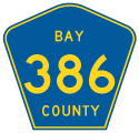 Bay County Road 386