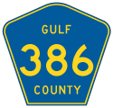 Gulf County Road 386