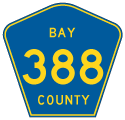 Bay County Road 388
