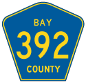Bay County Road 392
