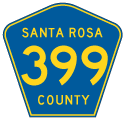 Santa Rosa County Road 399