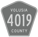 County Road 4019