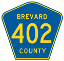 Brevard County Road 402