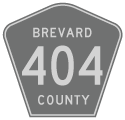 Brevard County Road 404