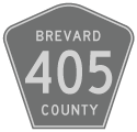 Brevard County Road 405