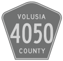 Volusia County Road 4050