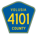 Volusia County Road 4101