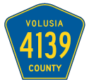 Volusia County Road 4139