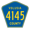 Volusia County Road 4145