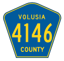 Volusia County Road 4146
