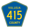 Volusia County Road 415