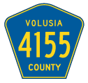 Volusia County Road 4155