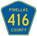 Pinellas County Road 416