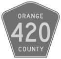 Orange County Road 420