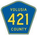 Volusia County Road 421