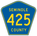 Seminole County Road 425