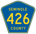 Seminole County Road 426