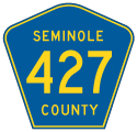 Seminole County Road 427