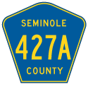 Seminole County Road 427A