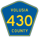 Volusia County Road 430