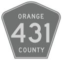 Orange County Road 431