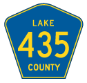 Lake County Road 435