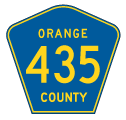 Orange County Road 435