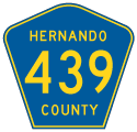 Hernando County Road 439