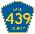 Lake County Road 439