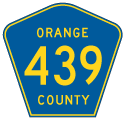 Orange County Road 439