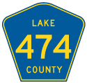Lake County Road 474