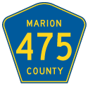 Marion County Road 475