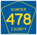 Sumter County Road 478