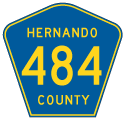 Hernando County Road 484